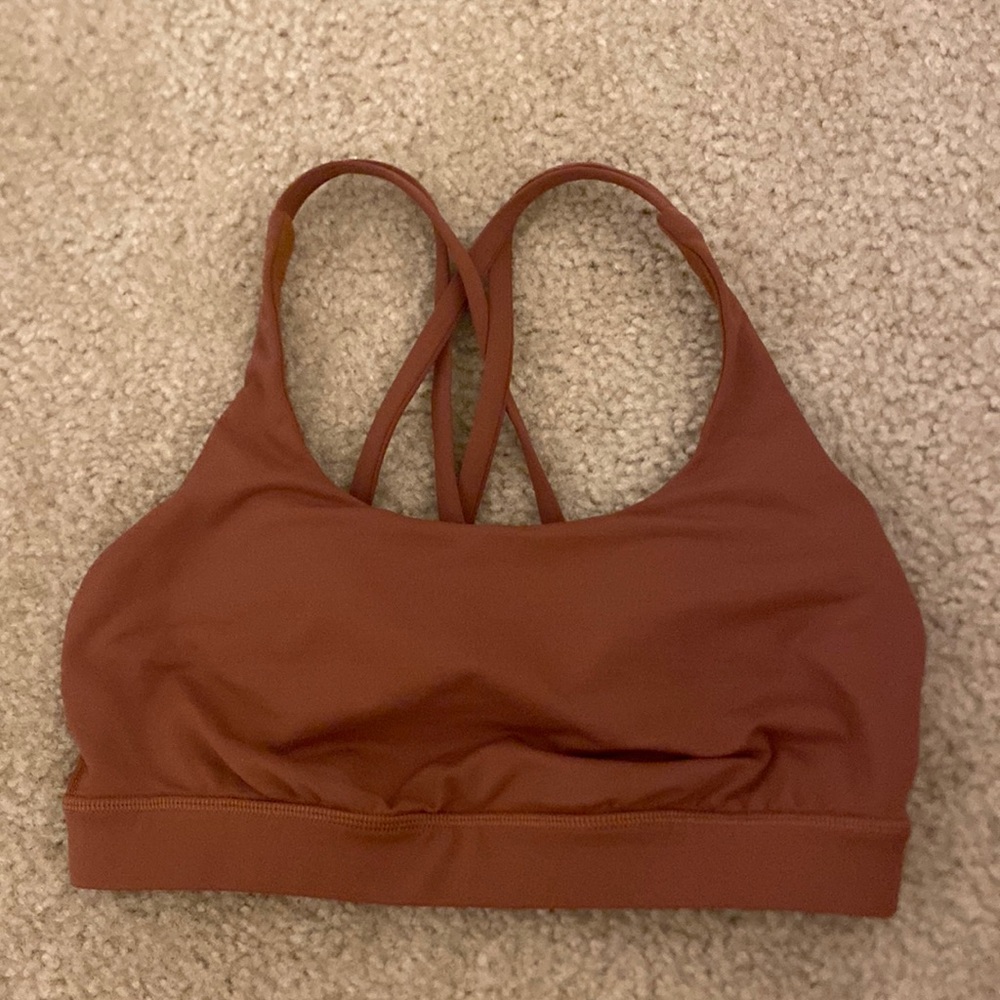 lululemon bra never worn